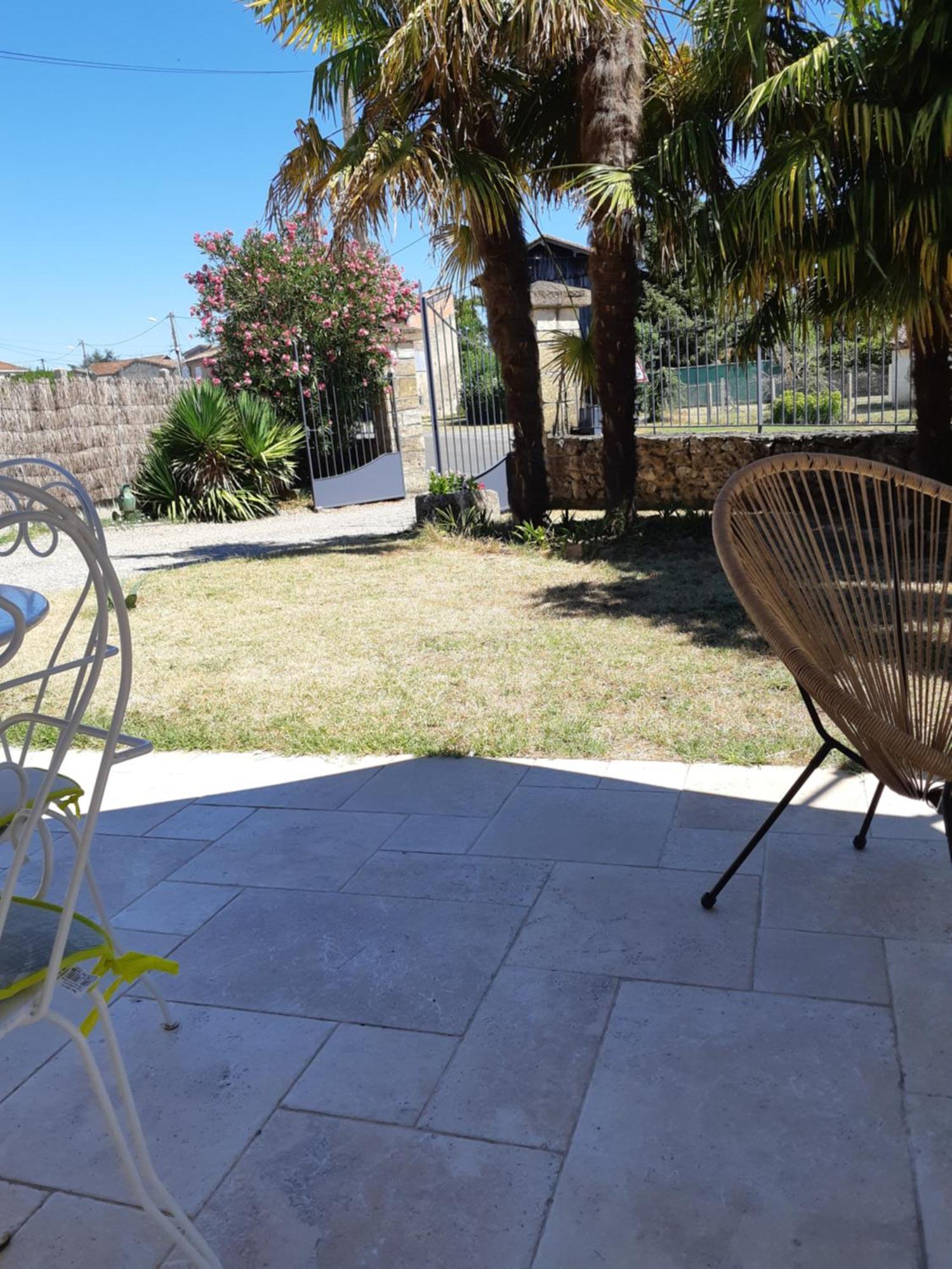 Holiday home Bastida Saint-Macaire